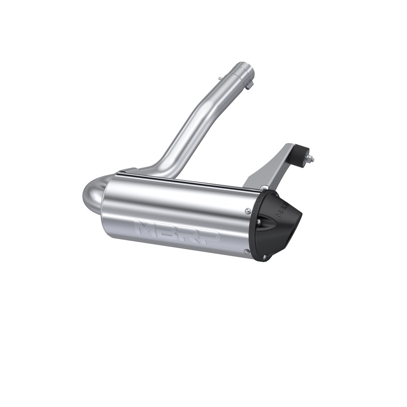 Exhaust Muffler - AT-9210PT